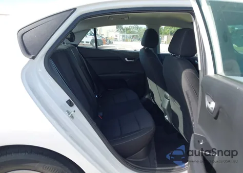 2023 Kia Rio Lx/S z USA, uszkodzony, nr VIN 3KPA24AD9PE521355